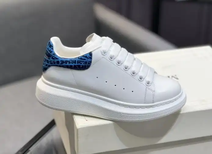 hype Alexander Mcqueen Casual Shoes