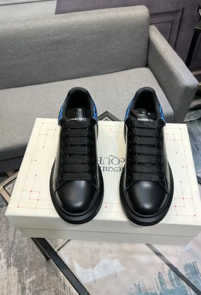 hype Alexander Mcqueen Casual Shoes