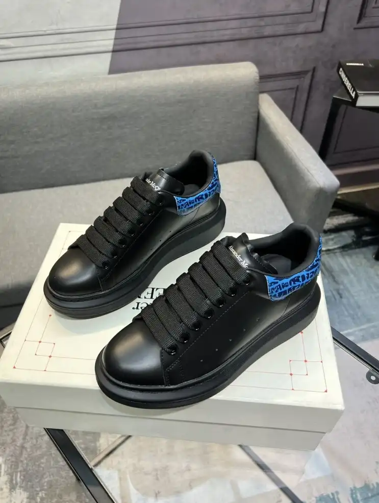 hype Alexander Mcqueen Casual Shoes