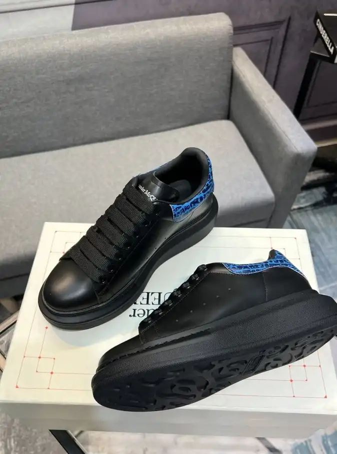 hype Alexander Mcqueen Casual Shoes