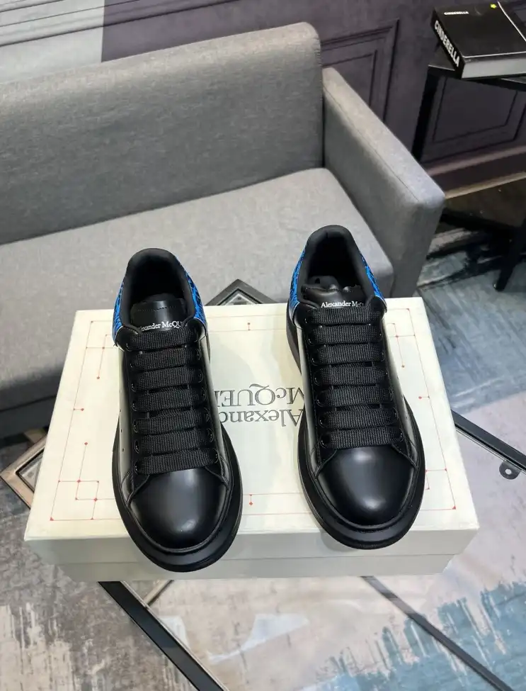 hype Alexander Mcqueen Casual Shoes