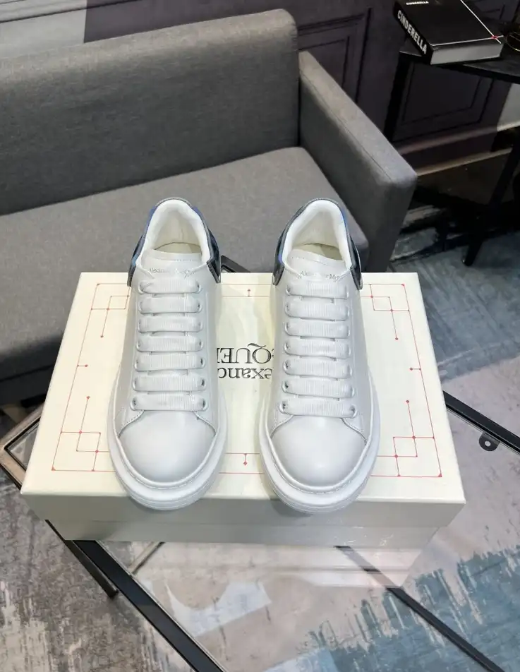 hype Alexander Mcqueen Casual Shoes