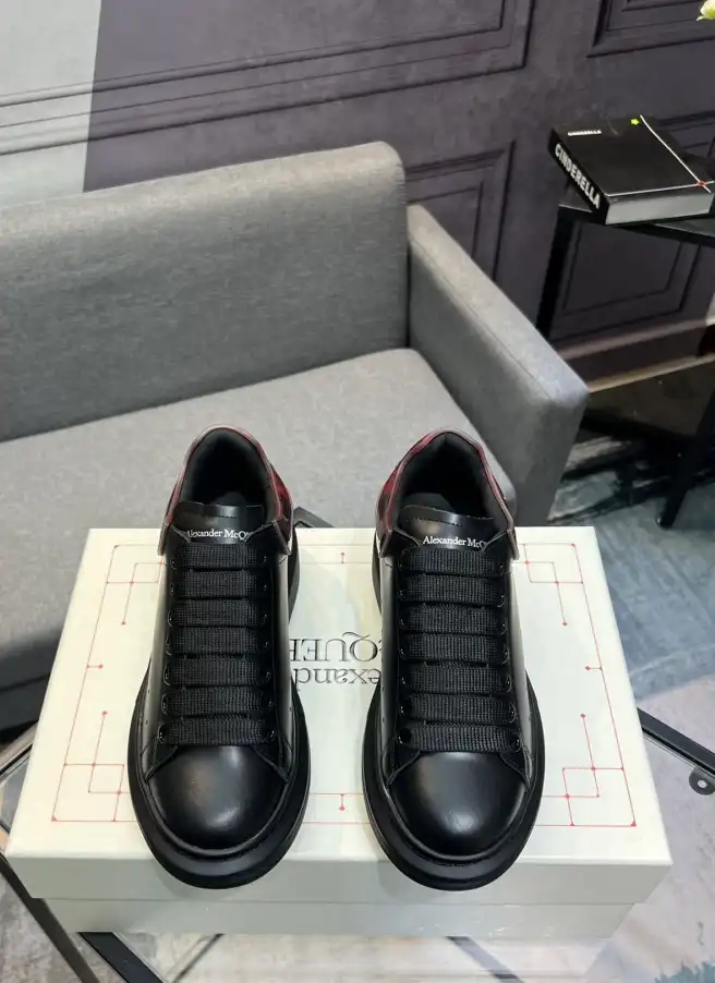 hype Alexander Mcqueen Casual Shoes