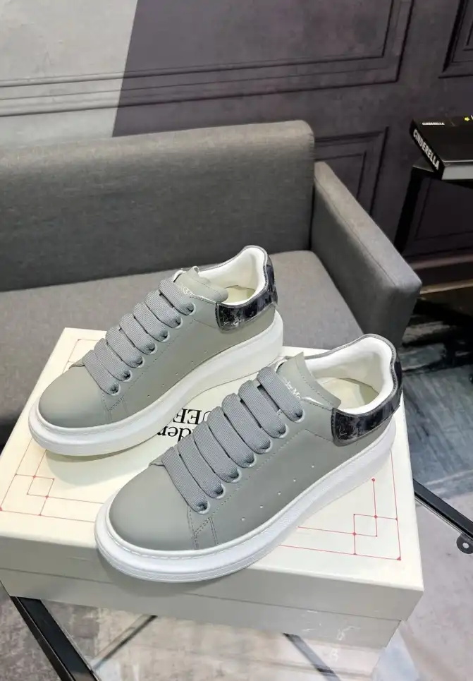 hype Alexander Mcqueen Casual Shoes