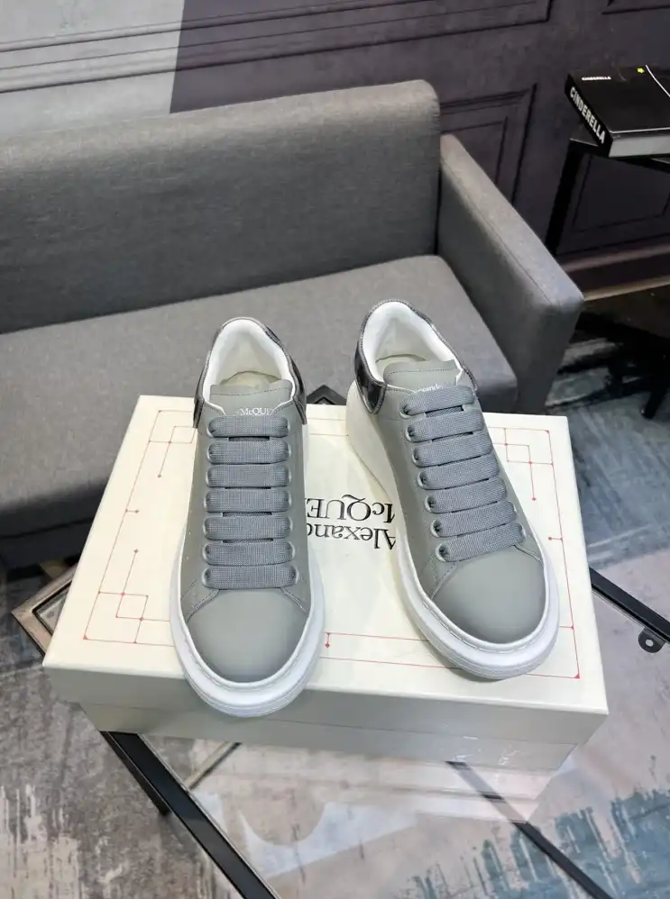 hype Alexander Mcqueen Casual Shoes