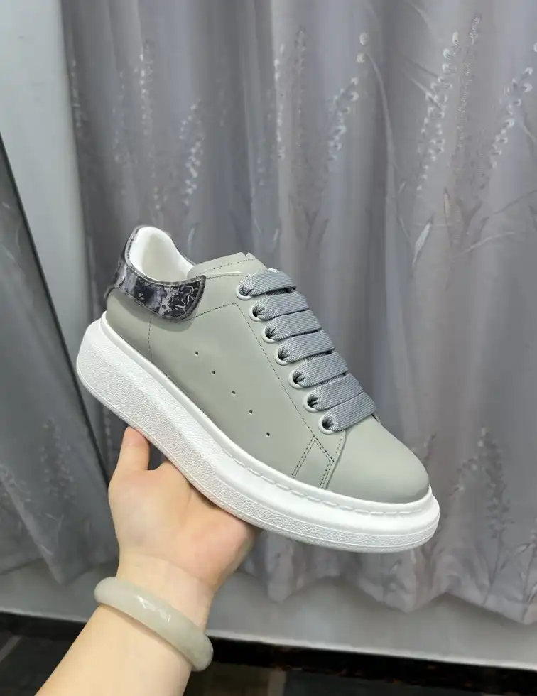 hype Alexander Mcqueen Casual Shoes