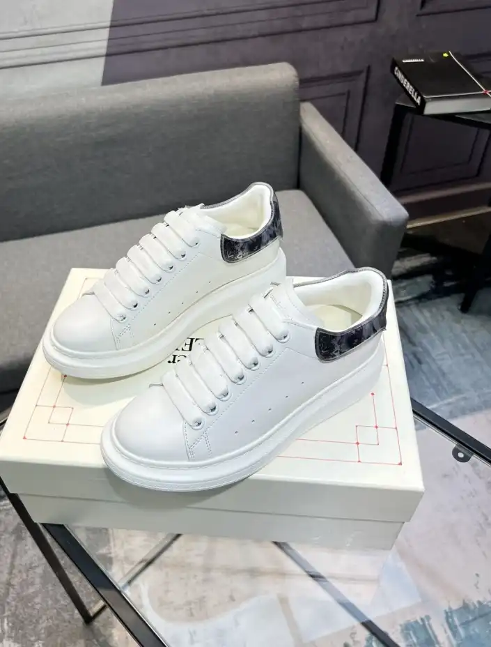 hype Alexander Mcqueen Casual Shoes