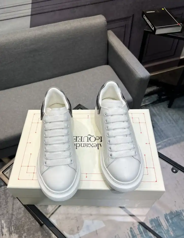 hype Alexander Mcqueen Casual Shoes