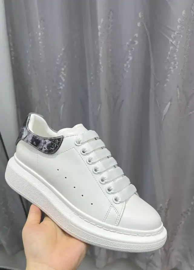 hype Alexander Mcqueen Casual Shoes