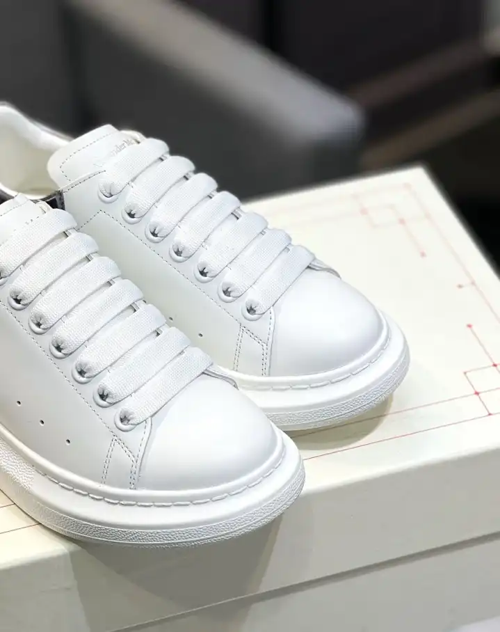 hype Alexander Mcqueen Casual Shoes