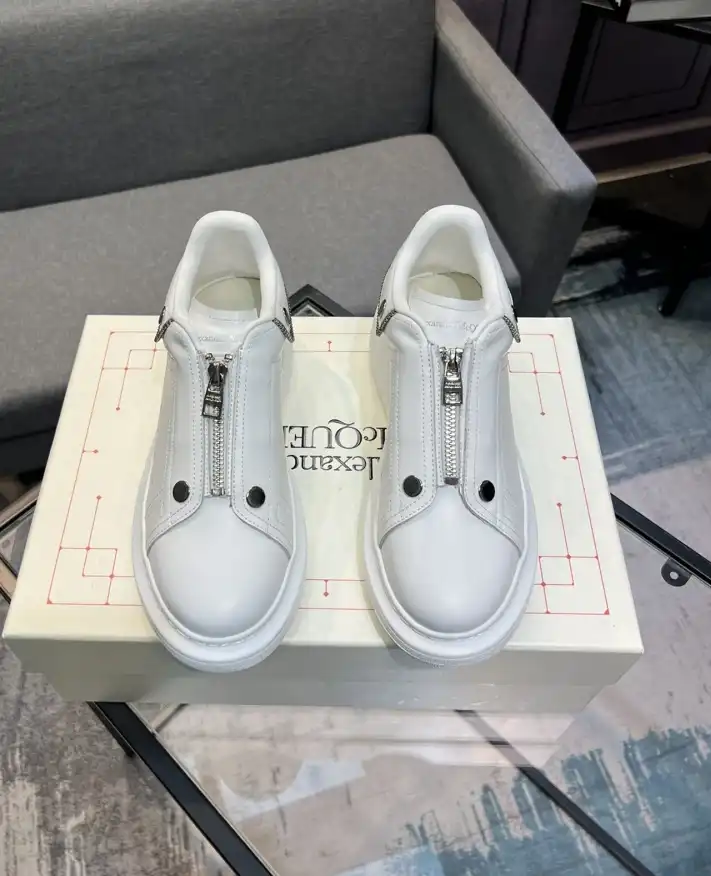 hype Alexander Mcqueen Casual Shoes