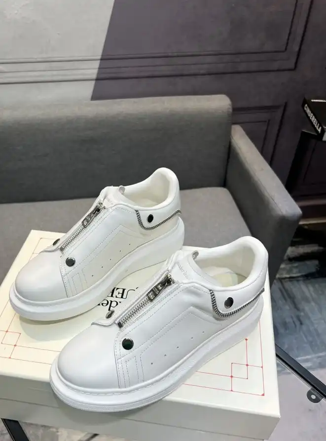 hype Alexander Mcqueen Casual Shoes