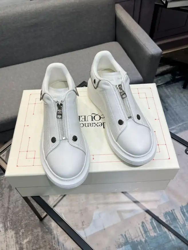 hype Alexander Mcqueen Casual Shoes