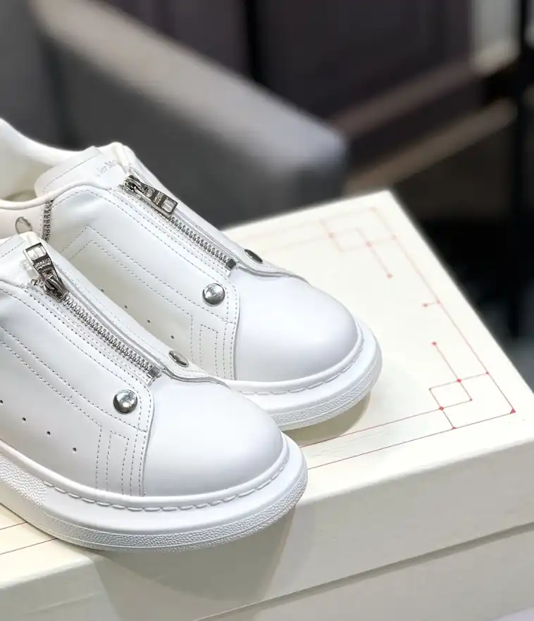 hype Alexander Mcqueen Casual Shoes