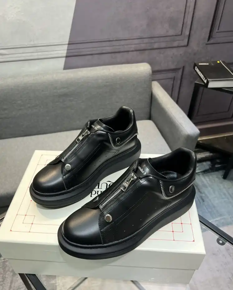 hype Alexander Mcqueen Casual Shoes