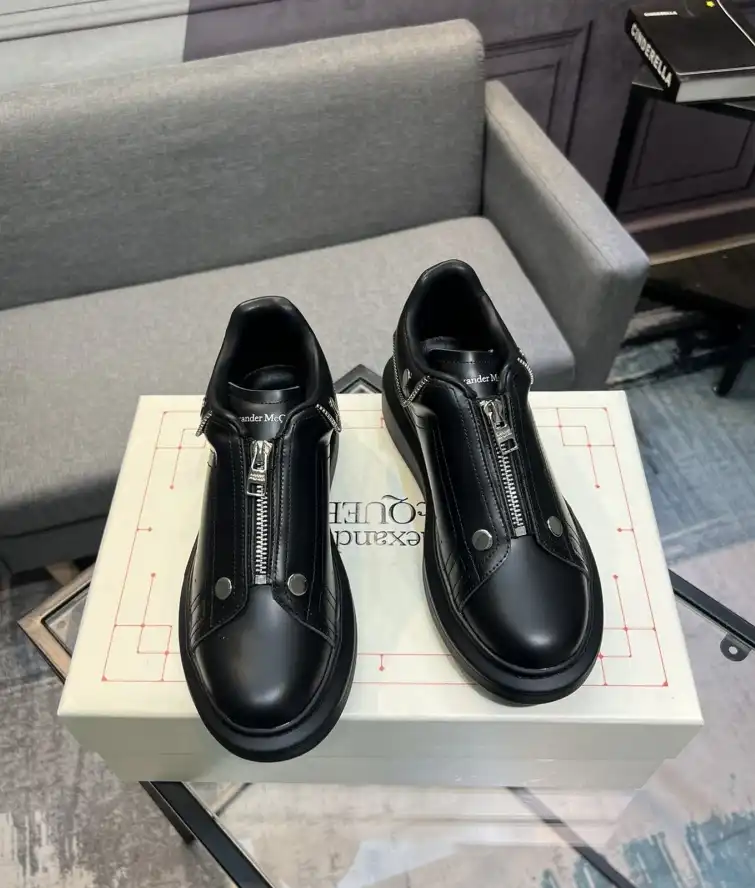 hype Alexander Mcqueen Casual Shoes