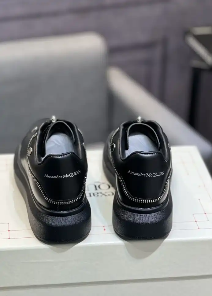 hype Alexander Mcqueen Casual Shoes