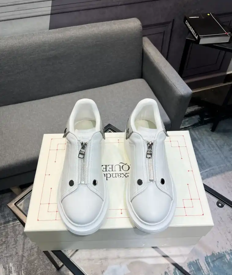 hype Alexander Mcqueen Casual Shoes