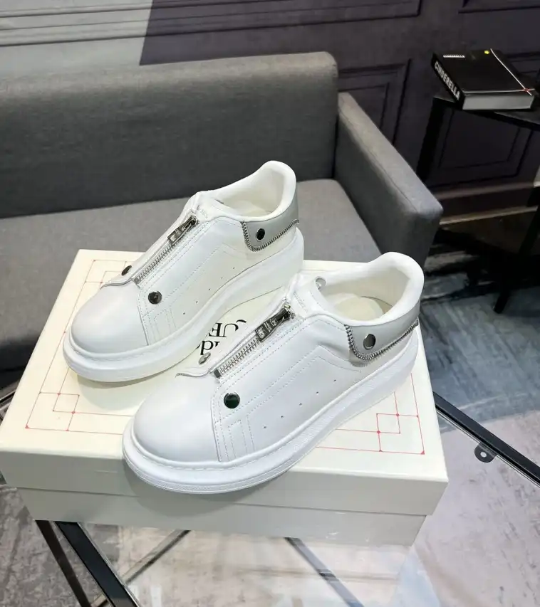 hype Alexander Mcqueen Casual Shoes