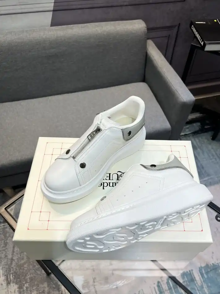 hype Alexander Mcqueen Casual Shoes