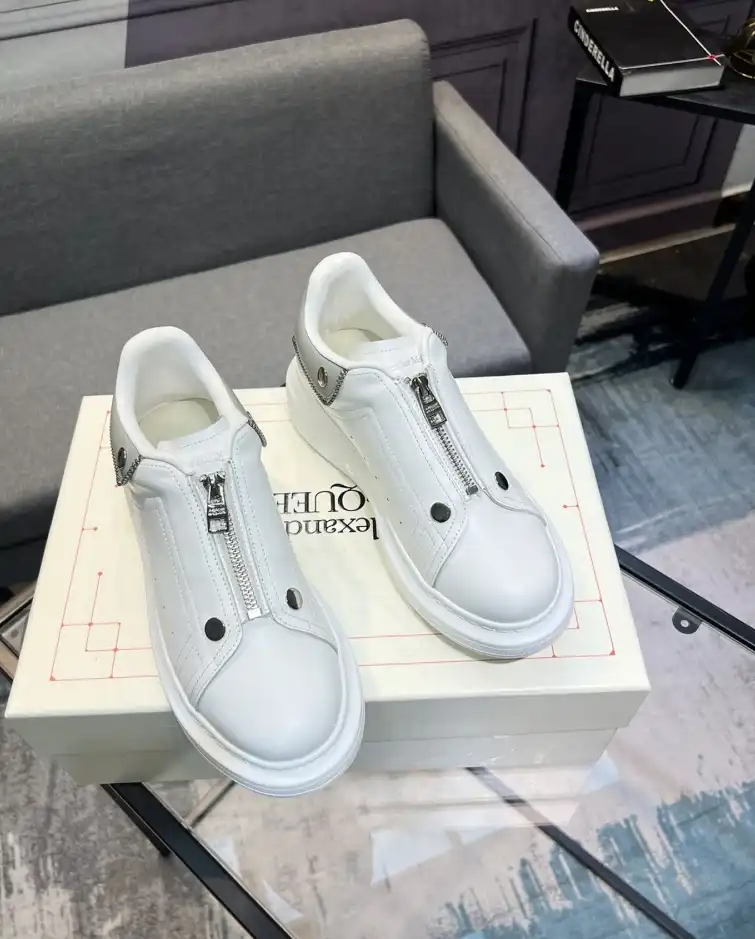 hype Alexander Mcqueen Casual Shoes