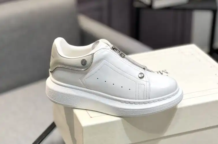 hype Alexander Mcqueen Casual Shoes