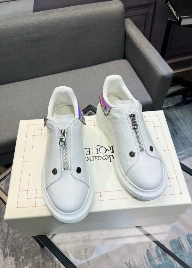 hype Alexander Mcqueen Casual Shoes