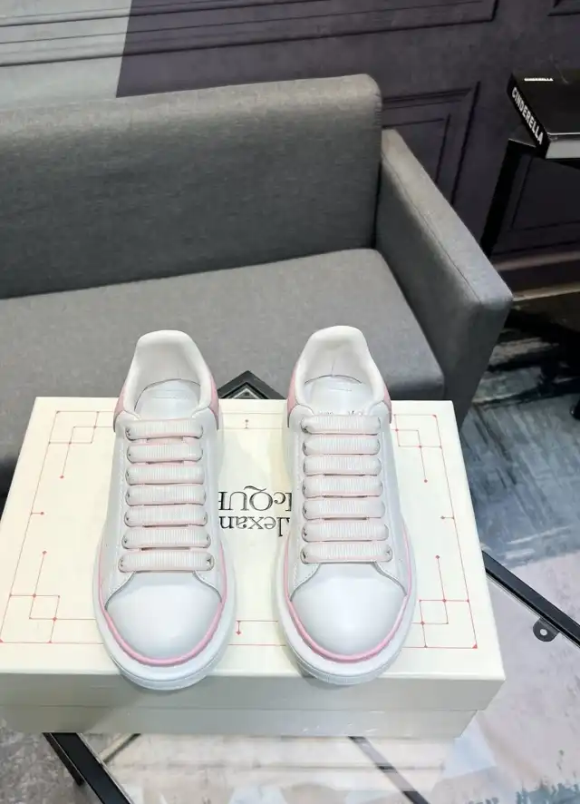 hype Alexander Mcqueen Casual Shoes