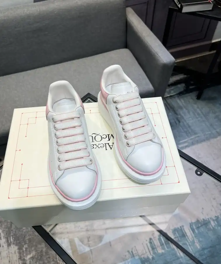 hype Alexander Mcqueen Casual Shoes