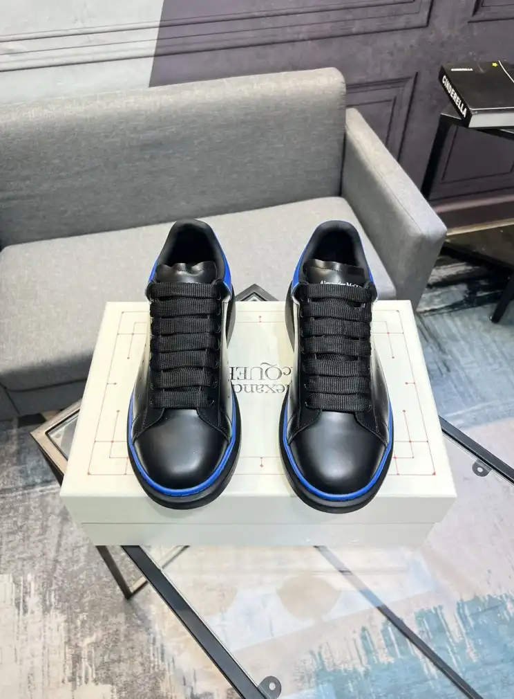 hype Alexander Mcqueen Casual Shoes