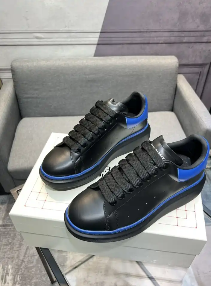 hype Alexander Mcqueen Casual Shoes