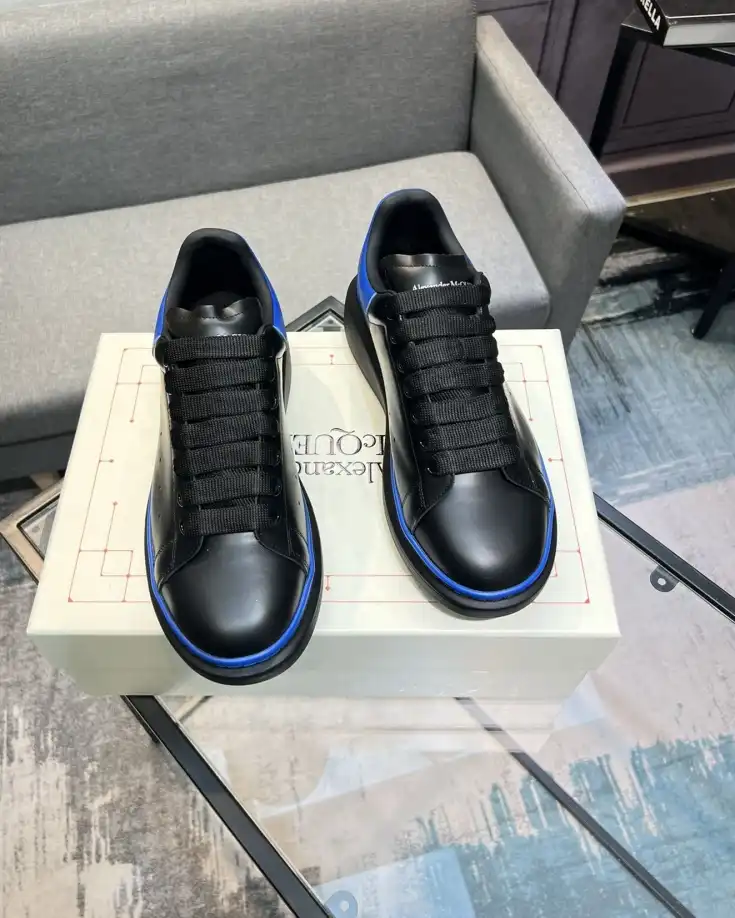 hype Alexander Mcqueen Casual Shoes