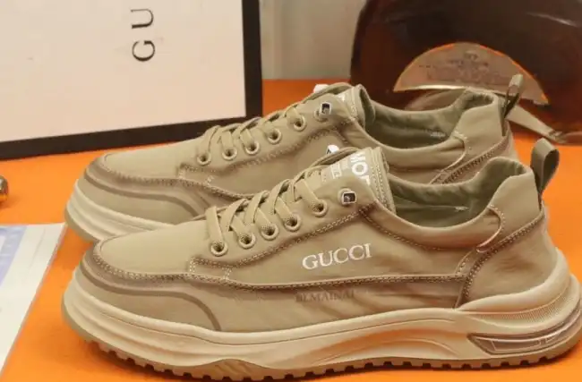 hype Gucci Sneakers