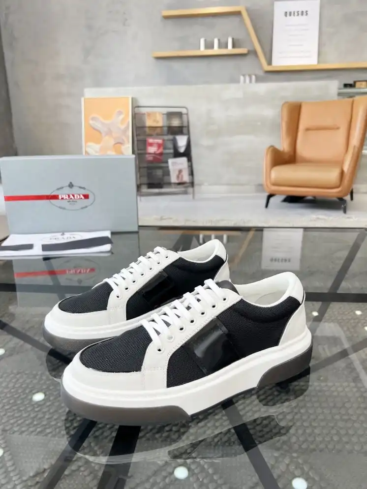 hype Prada Casual Shoes