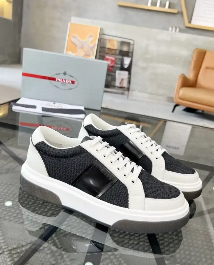 hype Prada Casual Shoes