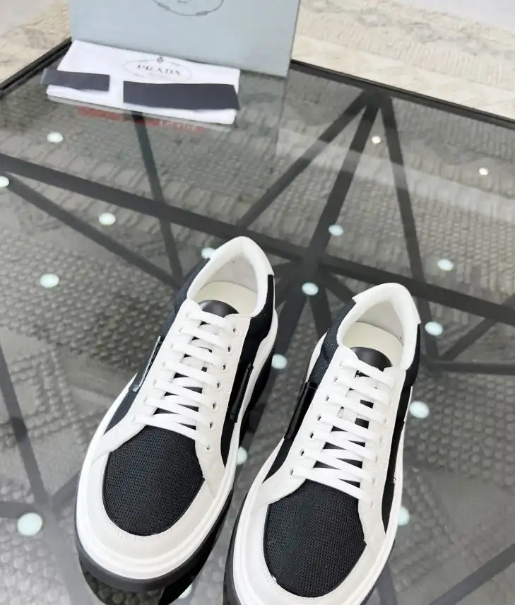 hype Prada Casual Shoes