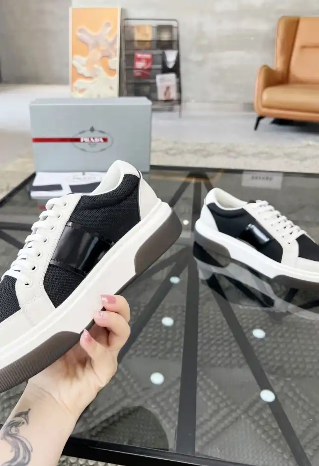 hype Prada Casual Shoes