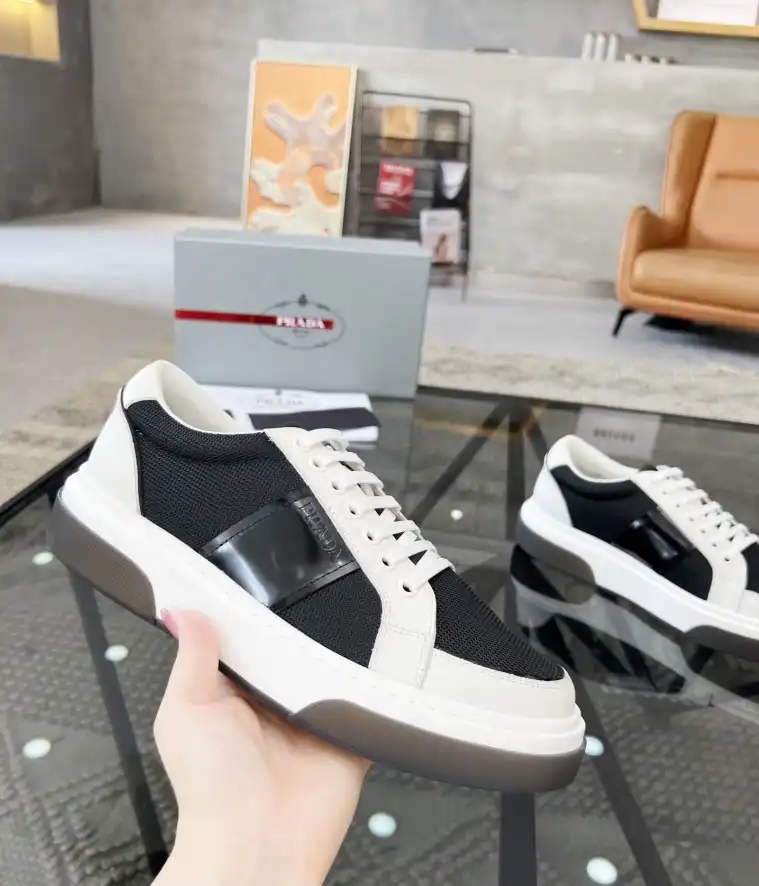 hype Prada Casual Shoes