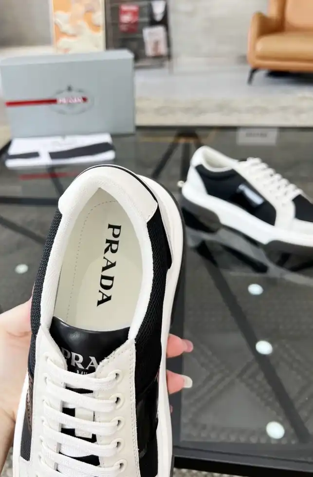 hype Prada Casual Shoes