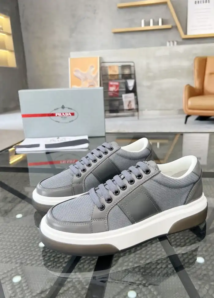 hype Prada Casual Shoes