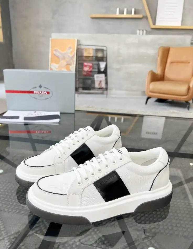 hype Prada Casual Shoes