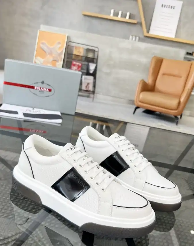 hype Prada Casual Shoes