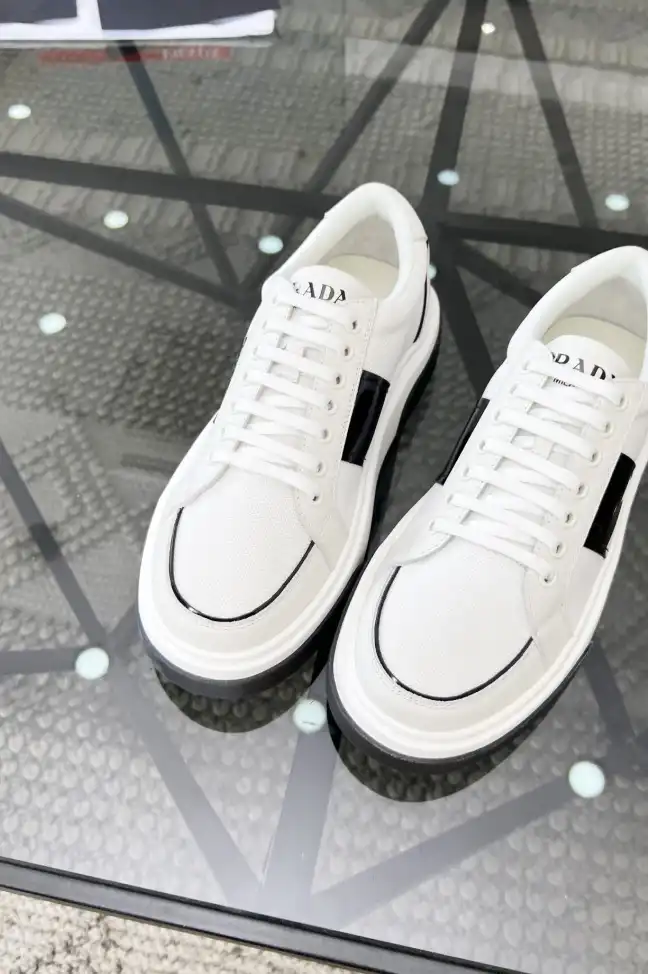 hype Prada Casual Shoes