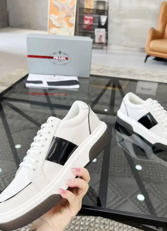 hype Prada Casual Shoes