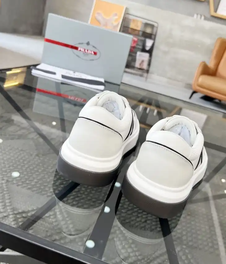 hype Prada Casual Shoes