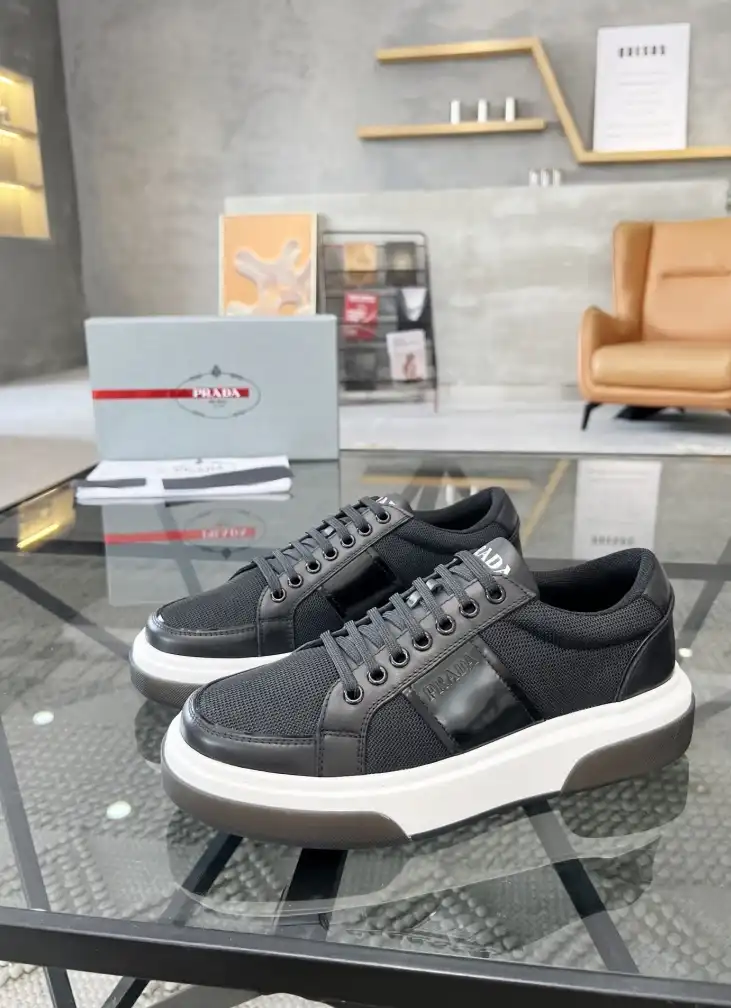 hype Prada Casual Shoes