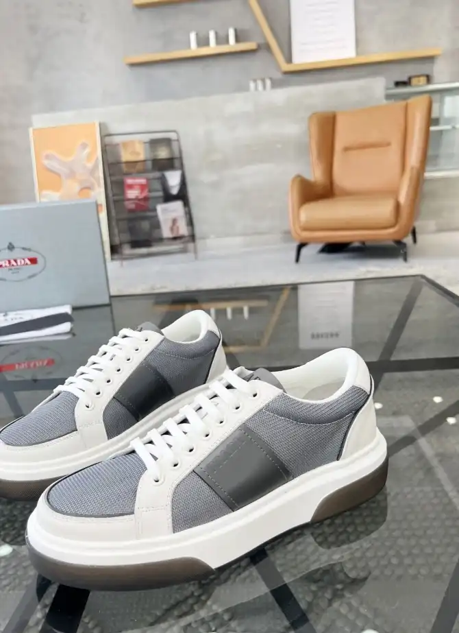 hype Prada Casual Shoes