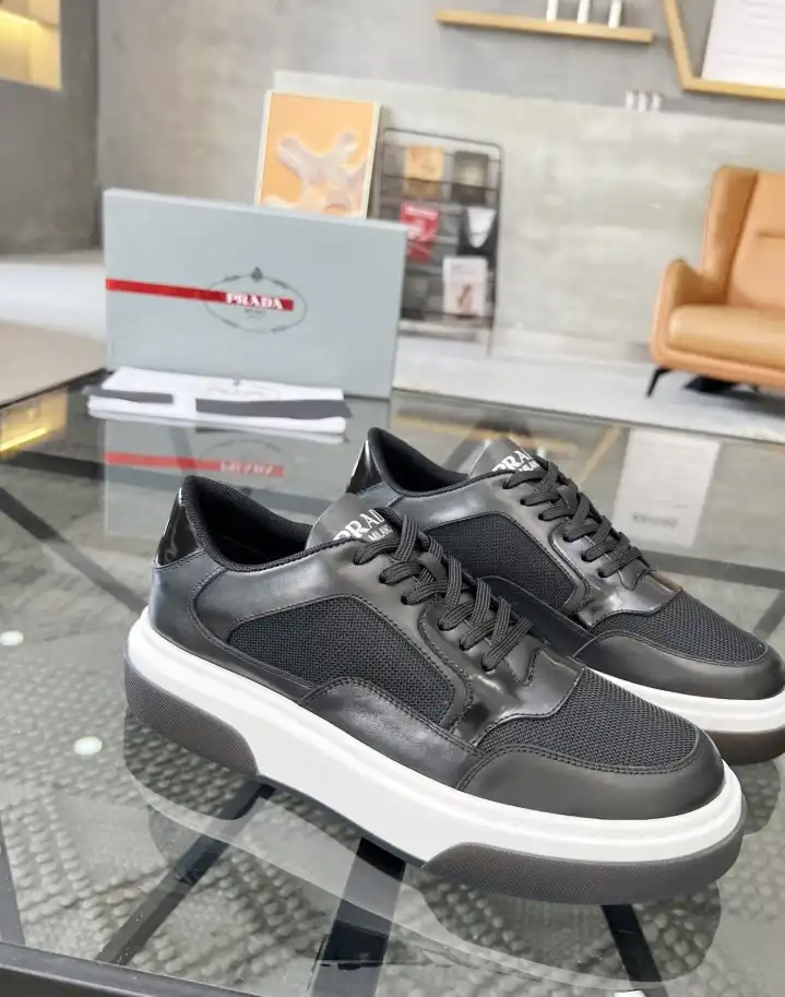 hype Prada Casual Shoes