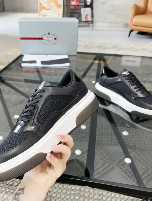 hype Prada Casual Shoes