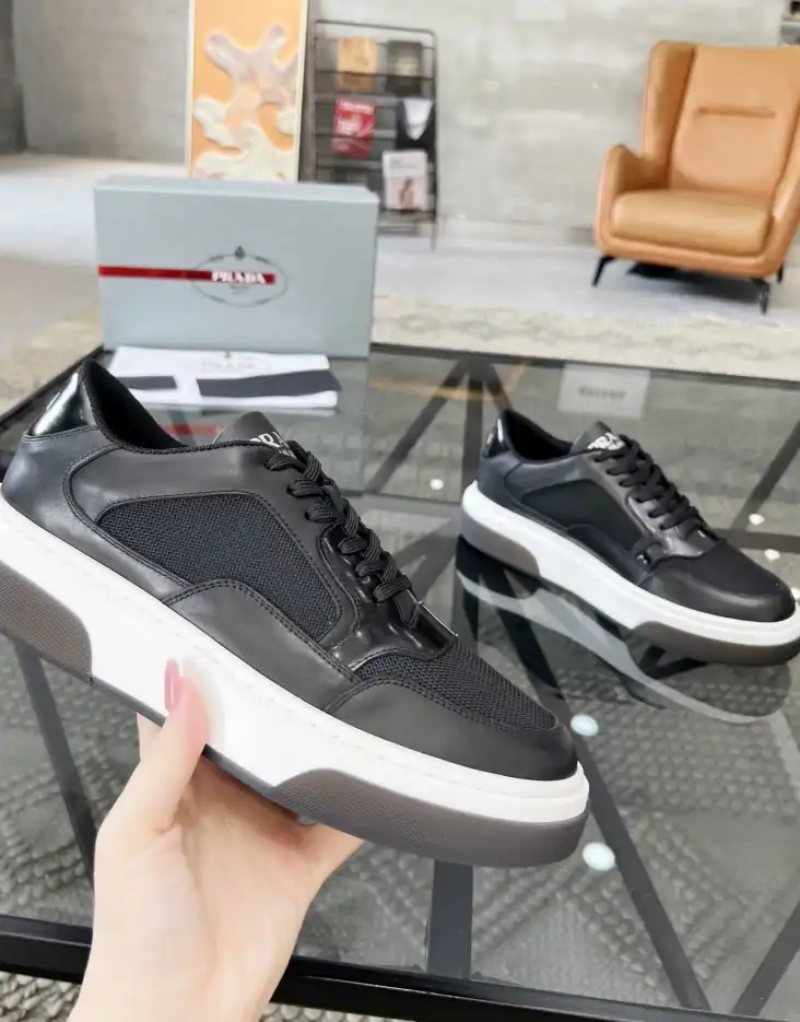 hype Prada Casual Shoes